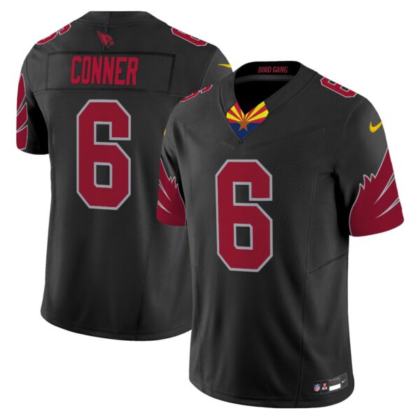 Men's Arizona Cardinals 2024 Special Vapor Limited Jersey - All Stitched - Image 7