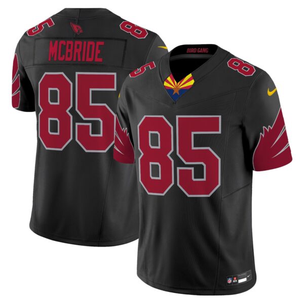 Men's Arizona Cardinals 2024 Special Vapor Limited Jersey - All Stitched - Image 3