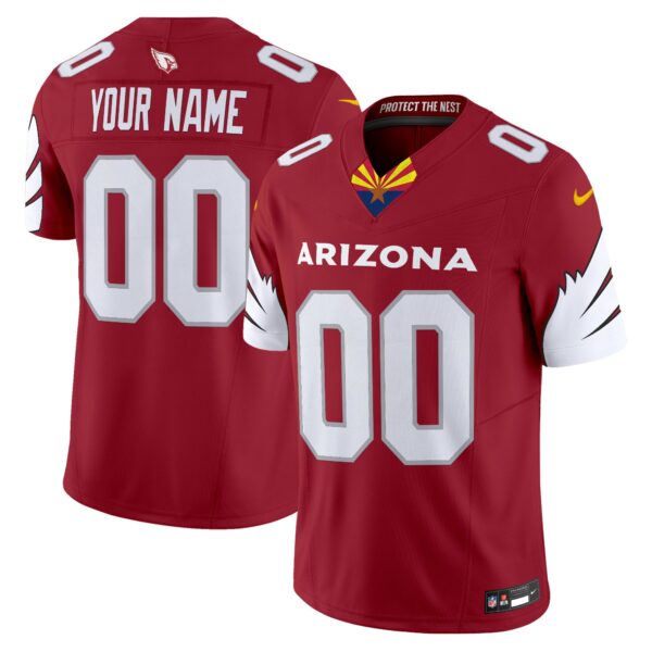 Arizona Cardinals 2024 Special Vapor Limited Custom Jersey - All Stitched - Image 3