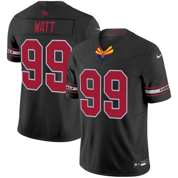 Men's Arizona Cardinals 2024 Special Vapor Limited Jersey V2 - All Stitched - Image 4