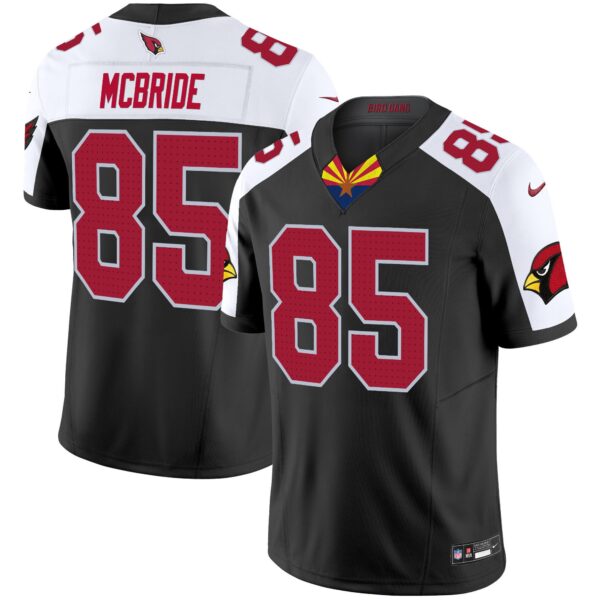 Men's Arizona Cardinals 2024 Special Vapor Limited Jersey V2 - All Stitched - Image 24