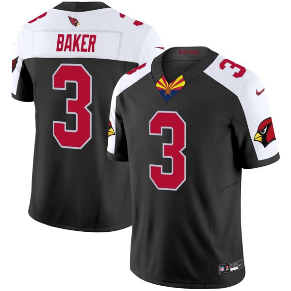 Men's Arizona Cardinals 2024 Special Vapor Limited Jersey V2 - All Stitched - Image 27