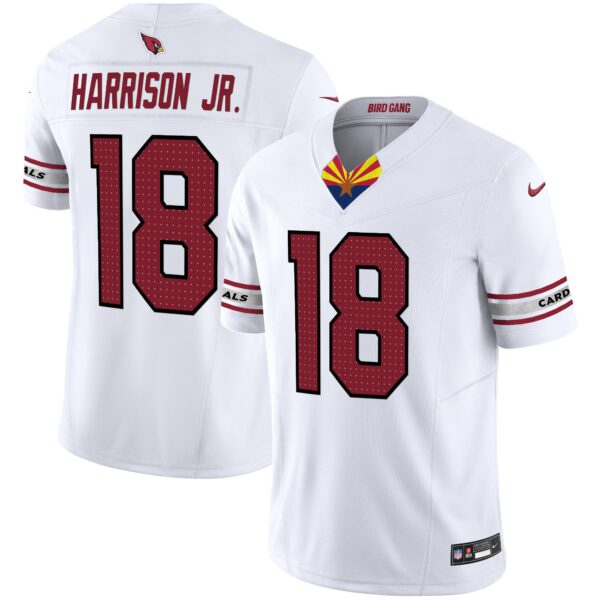 Men's Arizona Cardinals 2024 Special Vapor Limited Jersey V2 - All Stitched - Image 9