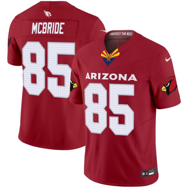 Men's Arizona Cardinals 2024 Special Vapor Limited Jersey V2 - All Stitched - Image 17