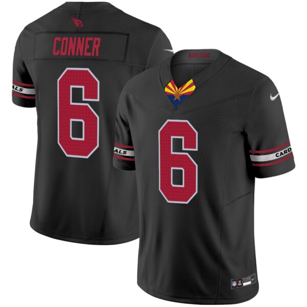 Men's Arizona Cardinals 2024 Special Vapor Limited Jersey V2 - All Stitched - Image 7