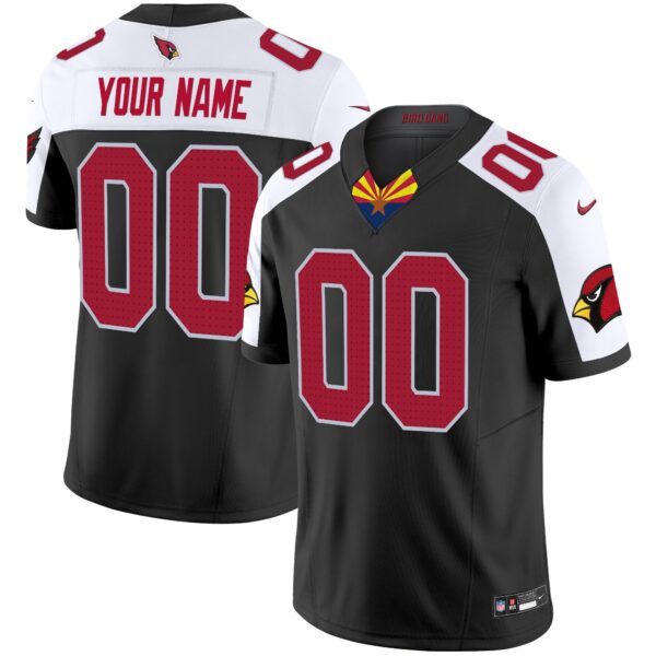 Arizona Cardinals 2024 Special Vapor Limited Custom Jersey V2 - All Stitched - Image 4