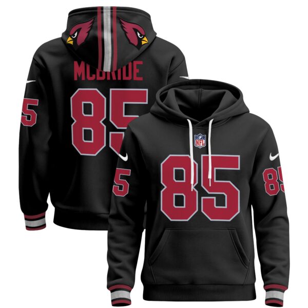 Men's Arizona Cardinals 2024 Pullover Hoodie - All Stitched - Image 14