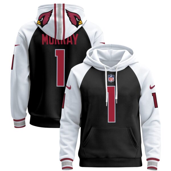 Men's Arizona Cardinals 2024 Pullover Hoodie - All Stitched - Image 4