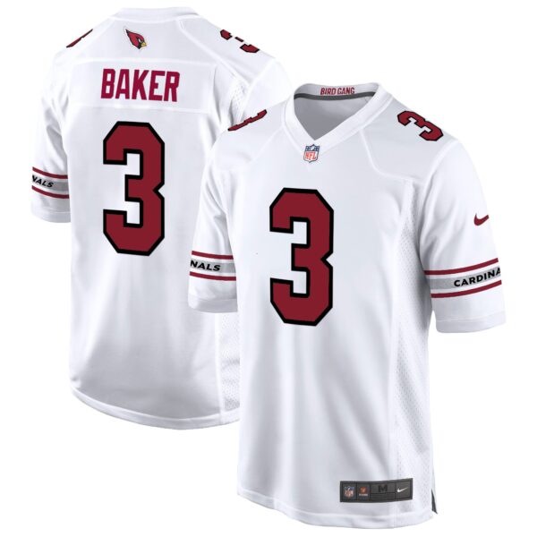 Men's Arizona Cardinals 2024 Game Jersey - All Stitched - Image 18