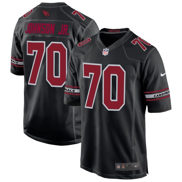 Men's Arizona Cardinals 2024 Game Jersey - All Stitched - Image 11