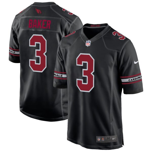 Men's Arizona Cardinals 2024 Game Jersey - All Stitched - Image 12