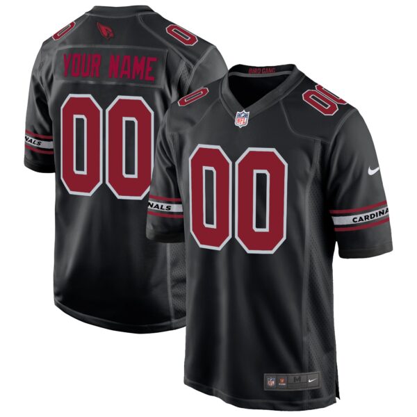 Arizona Cardinals 2024 Game Custom Jersey - All Stitched - Image 2