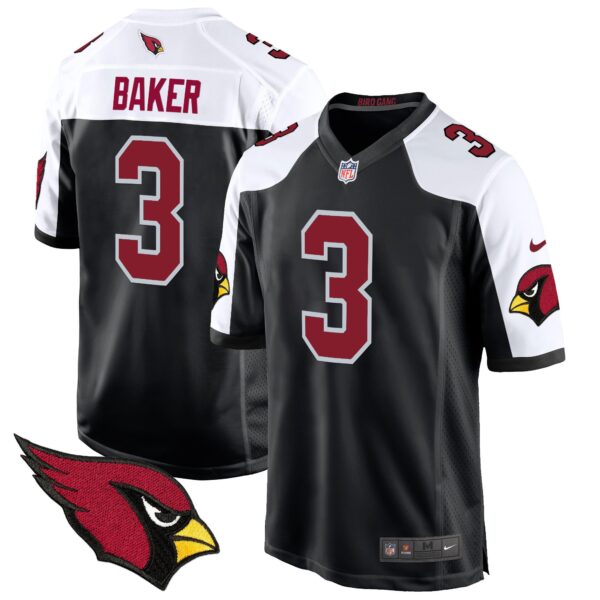 Men's Arizona Cardinals 2024 Game Jersey - All Stitched - Image 6