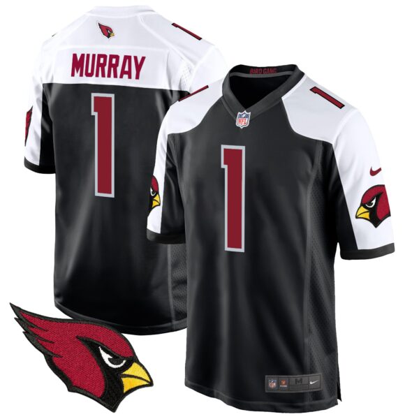 Men's Arizona Cardinals 2024 Game Jersey - All Stitched - Image 4