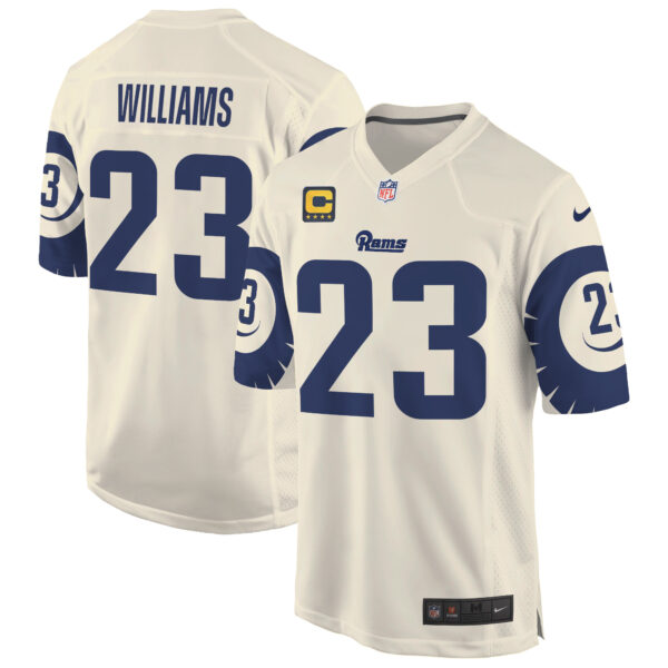 Men's Los Angeles Rams Special Game Jersey - All Stitched - Image 22