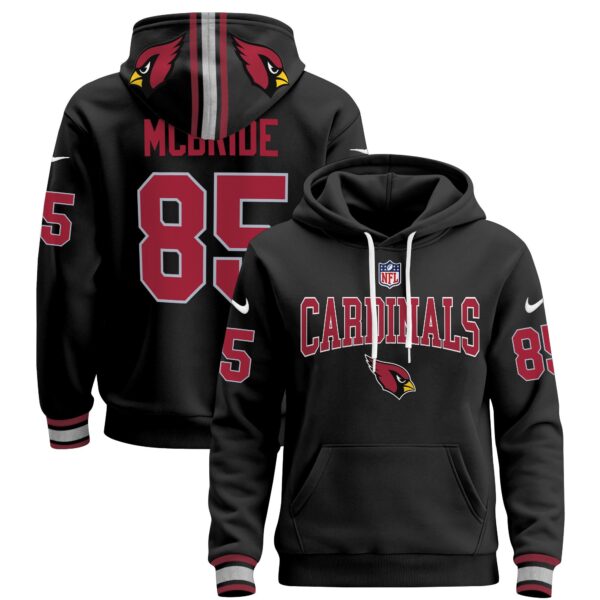 Men's Arizona Cardinals 2024 Pullover Hoodie V2 - All Stitched - Image 14