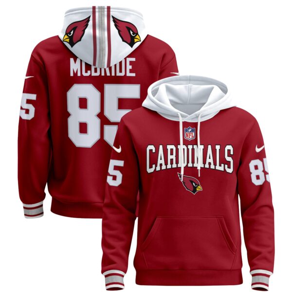 Men's Arizona Cardinals 2024 Pullover Hoodie V2 - All Stitched - Image 26
