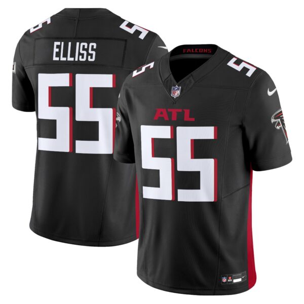 Men's Atlanta Falcons 2024 Vapor Limited Jersey - All Stitched - Image 18