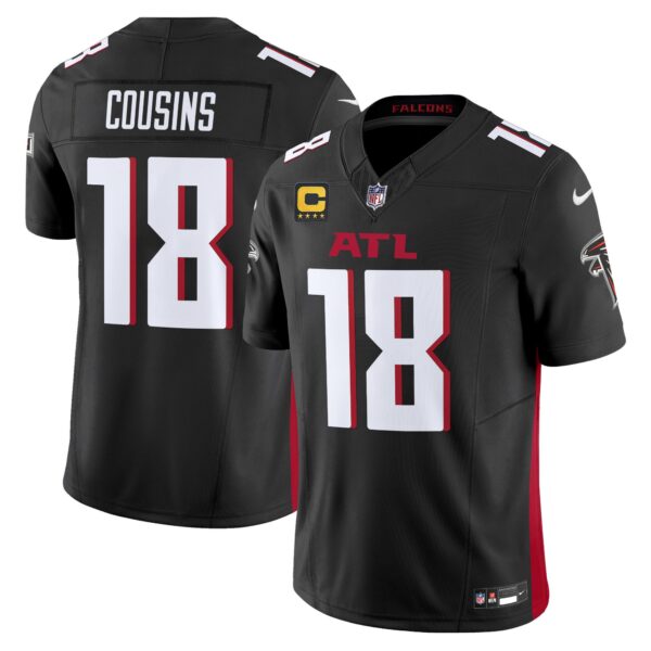 Men's Atlanta Falcons 2024 Vapor Limited Jersey - All Stitched - Image 15