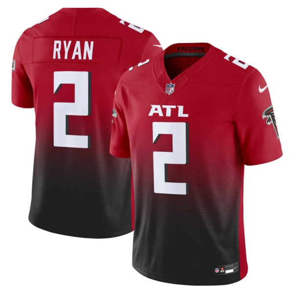 Men's Atlanta Falcons 2024 Vapor Limited Jersey - All Stitched - Image 33