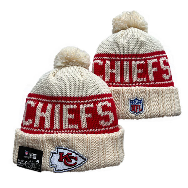 San Francisco 49ers Knit Hat (Beanie) Collection - All Stitched - Image 3