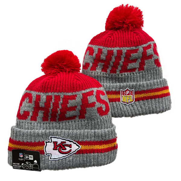 San Francisco 49ers Knit Hat (Beanie) Collection - All Stitched - Image 4
