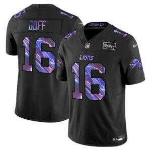 Men's Detroit Lions 2024 Crucial Catch Vapor Limited Jersey - All Stitched