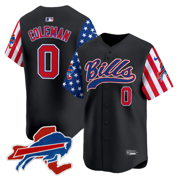 Men's Buffalo Bills 2024 American Style Vapor Baseball Jersey - All Stitched - Image 34