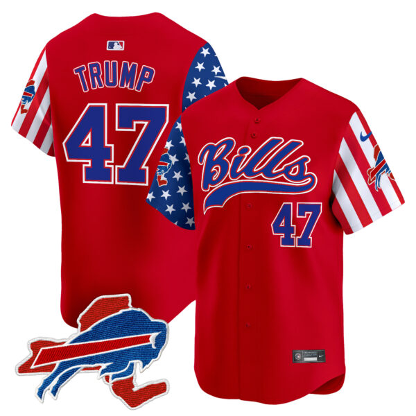 Men's Buffalo Bills 2024 American Style Vapor Baseball Jersey - All Stitched - Image 17