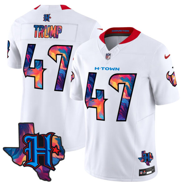 Men's Houston Texans 2024 Special Vapor Limited Jersey - All Stitched - Image 60