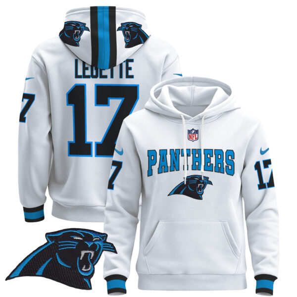 Men's Carolina Panthers 2024 Pullover Hoodie - All Stitched - Image 31