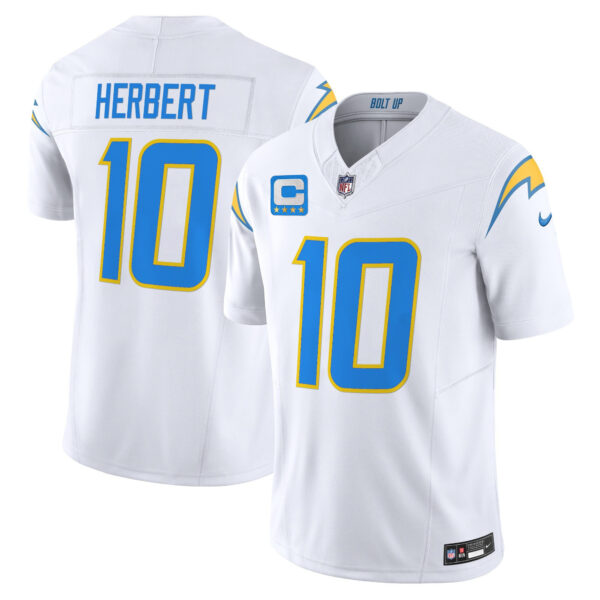 Men's Los Angeles Chargers 2024 Vapor Limited Jersey - All Stitched - Image 7
