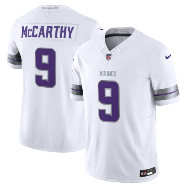 Men's Minnesota Vikings 2024 Winter Warrior Vapor Limited Jersey - All Stitched - Image 12