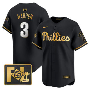 Men's Phillies 2025 Spring Training Patch Vapor Premier Limited Jersey - All Stitched