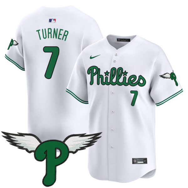 Men's Philadelphia Phillies 2025 Vapor Premier Limited Jersey - All Stitched - Image 16