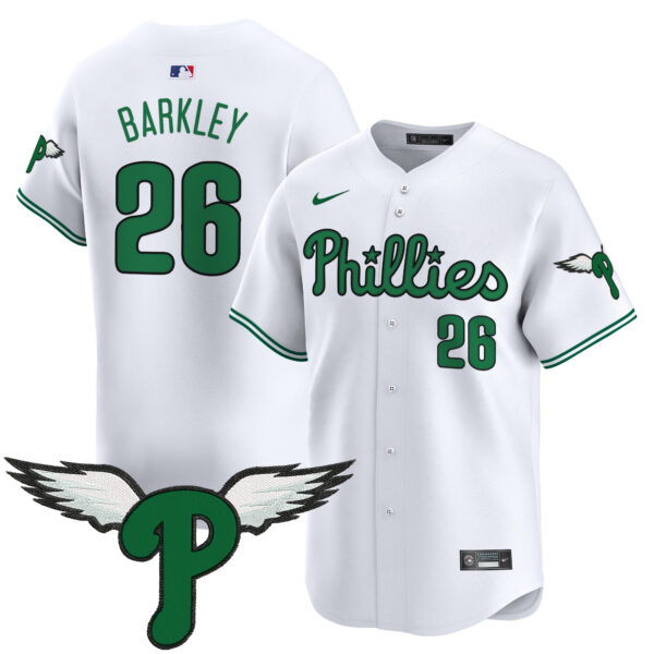 Men's Philadelphia Phillies 2025 Vapor Premier Limited Jersey - All Stitched - Image 20