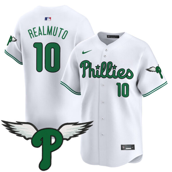 Men's Philadelphia Phillies 2025 Vapor Premier Limited Jersey - All Stitched - Image 18