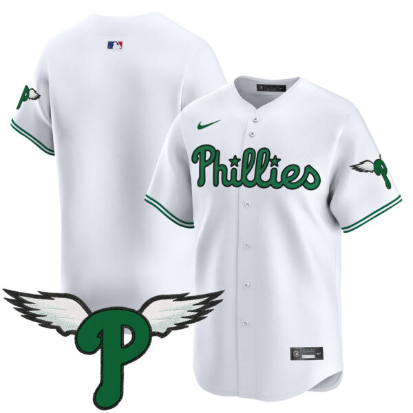 Men's Philadelphia Phillies 2025 Vapor Premier Limited Jersey - All Stitched - Image 24