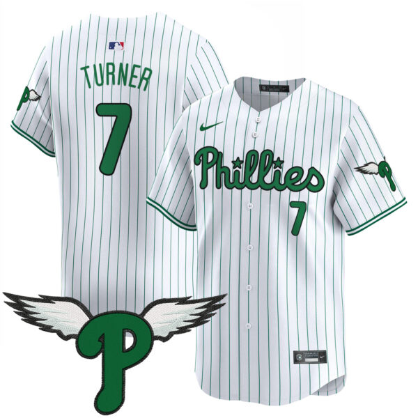Men's Philadelphia Phillies 2025 Vapor Premier Limited Jersey - All Stitched - Image 52