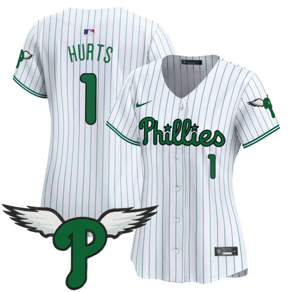 Women's Philadelphia Phillies 2025 Vapor Premier Limited Jersey - All Stitched - Image 57