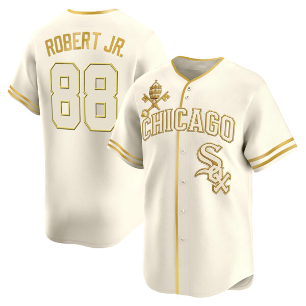 Chicago White Sox 'Pope Leo XIV' Vapor Premier Limited Jersey - All Stitched - Image 2