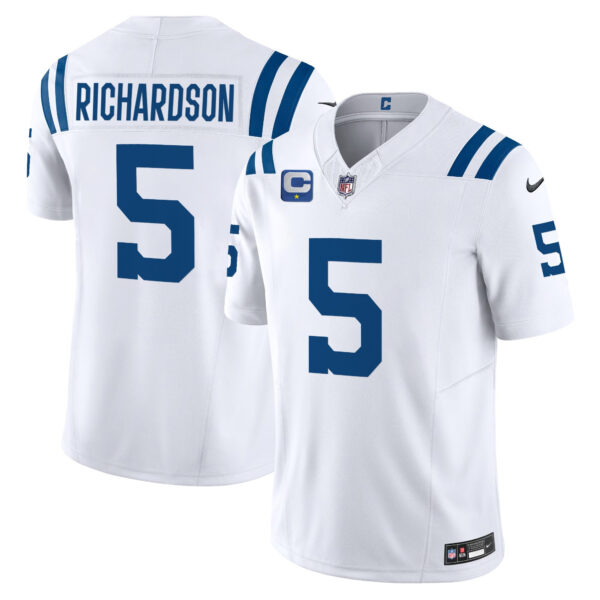 Men's Colts Vapor Limited Jersey - All Stitched - Image 24