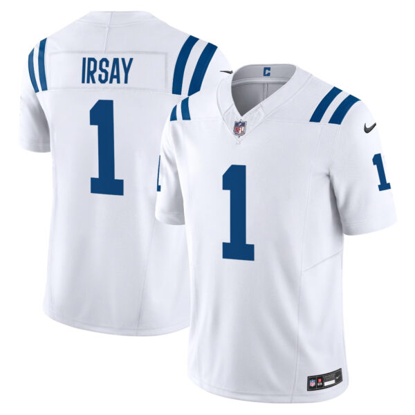 Men's Colts Vapor Limited Jersey - All Stitched - Image 22