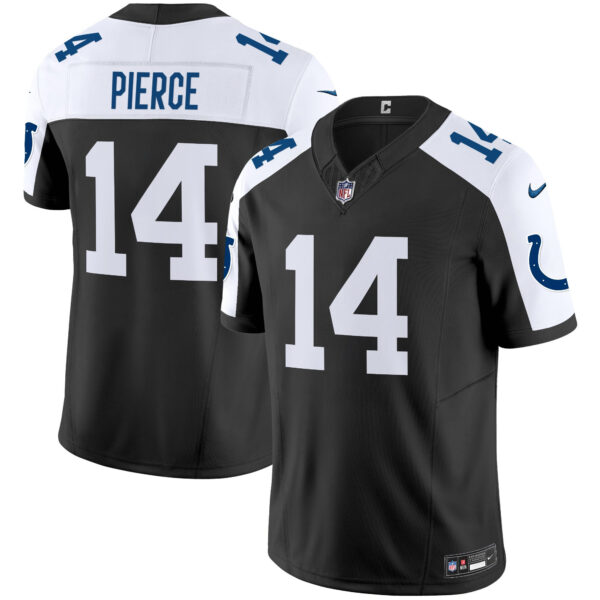 Men's Colts Vapor Limited Jersey - All Stitched - Image 13
