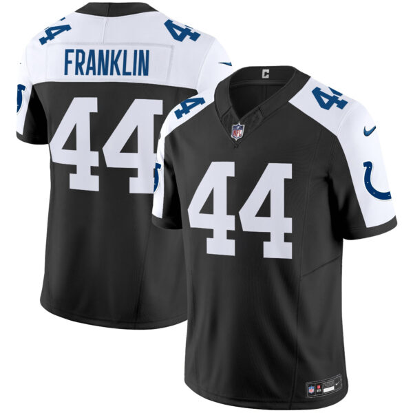 Men's Colts Vapor Limited Jersey - All Stitched - Image 14