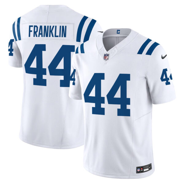 Men's Colts Vapor Limited Jersey - All Stitched - Image 28