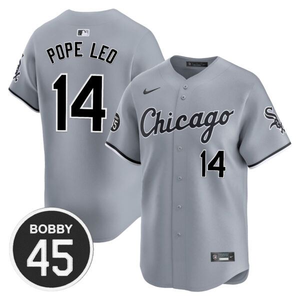 Men's Chicago White Sox Bobby Jenks Vapor Premier Limited Jersey - All Stitched - Image 17