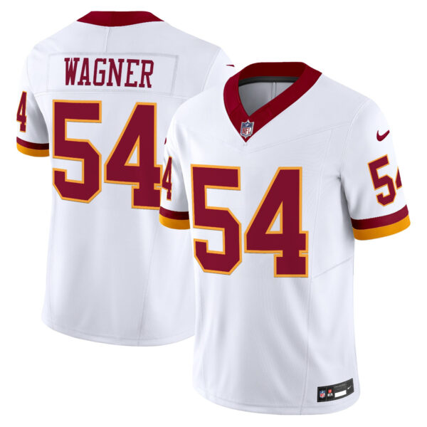 Men's Washington Redskins Throwback Vapor Limited Jersey - All Stitched - Image 5