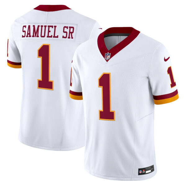 Men's Washington Redskins Throwback Vapor Limited Jersey - All Stitched - Image 10