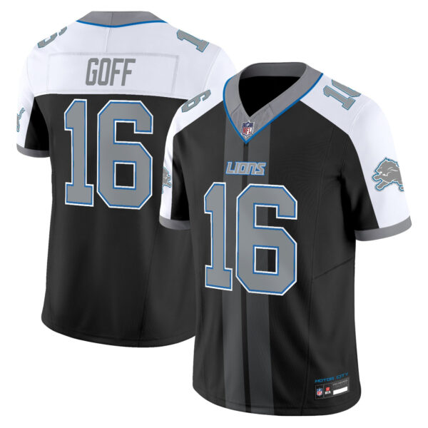 Men's Detroit Lions 'Motor City Racing Edition' Vapor Limited Jersey - All Stitched - Image 27